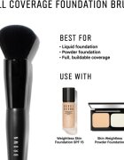 Bobbi Brown Brush Full Coverage Foundation pensula pentru machiaj 1 buc
