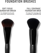 Bobbi Brown Brush Full Coverage Foundation pensula pentru machiaj 1 buc