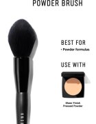 Bobbi Brown Brush Powder pensula pentru aplicarea pudrei 1 buc