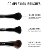 Bobbi Brown Brush Powder pensula pentru aplicarea pudrei 1 buc