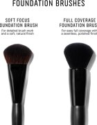Bobbi Brown Brush Soft Focus FDT pensula pentru machiaj 1 buc
