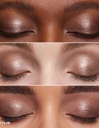 Bobbi Brown Essential Eye Shadow Trios paletă cu farduri de ochi pentru look perfect culoare Smokey Plum 44 g