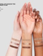 Bobbi Brown Essential Eye Shadow Trios paletă cu farduri de ochi pentru look perfect culoare Smokey Plum 44 g