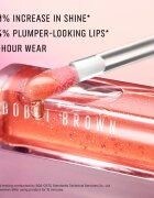 Bobbi Brown Extra Blushing Lip Oil ulei hidratant de buze culoare Bare Lilac 6 ml