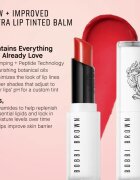 Bobbi Brown Extra Lip Tinted Balm balsam de buze tonifiant culoare Bare Pomegranate 2.5 g