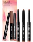 Bobbi Brown Golden Glow Shadow Stick Set set cadou