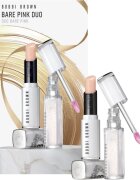 Bobbi Brown Holiday Bare Pink Duo set cadou de buze