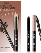 Bobbi Brown Holiday Effortless Eye Essentials set cadou culoare Espresso Shimmer