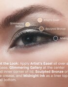 Bobbi Brown Holiday Eye Shadow Palette paletă cu farduri de ochi 1 buc