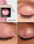 Bobbi Brown Holiday Luxe Eyeshadow Single fard de ploape de nuanta aurie culoare Rose Illusion 2 g