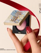 Bobbi Brown Holiday Luxe Eyeshadow Single fard de ploape de nuanta aurie culoare Rose Illusion 2 g