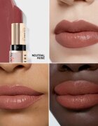 Bobbi Brown Holiday Luxe Lipstick ruj crema culoare Neutral Rose 3.5 g