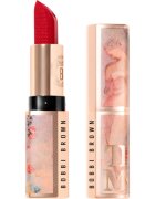 Bobbi Brown Holiday Luxe Lipstick ruj crema culoare Parisian Red 3.5 g