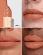 Bobbi Brown Holiday Luxe Lipstick ruj cremos foarte pigmentat culoare Maple 3.5 g