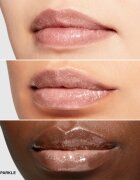 Bobbi Brown Holiday Mini Crushed Lip Trio set cadou de buze culoare Bare Sparkle / Force of Nature / In the Buff