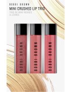 Bobbi Brown Holiday Mini Crushed Lip Trio set cadou de buze culoare New Romantic / Love Letter / Kir Sugar