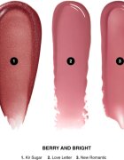 Bobbi Brown Holiday Mini Crushed Lip Trio set cadou de buze culoare New Romantic / Love Letter / Kir Sugar