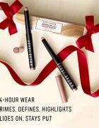 Bobbi Brown Holiday Surprise for Eyes Holiday Cracker set cadou pentru ochi culoare Bellini / Taupe