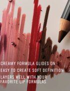 Bobbi Brown Lip Pencil Creion de buze de lunga durata culoare NUDE 1.15 g