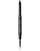 Bobbi Brown Long-Wear Brow Pencil creion pentru sprancene culoare Cool Dark Brown 0.33 g