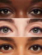 Bobbi Brown Long-Wear Cream Liner Stick dermatograf rezistent culoare Aubergine 1.1 g