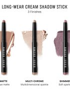 Bobbi Brown Long-Wear Cream Shadow Stick creion de ochi lunga durata culoare Bark 1.6 g