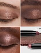 Bobbi Brown Long-Wear Dual-Ended Cream Shadow Stick creion pentru ochi duo culoare Pyrite / Muted Taupe 1.6 g