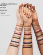 Bobbi Brown Long-Wear Dual-Ended Cream Shadow Stick creion pentru ochi duo culoare Pyrite / Muted Taupe 1.6 g