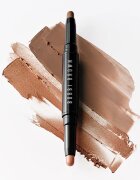 Bobbi Brown Long-Wear Dual-Ended Cream Shadow Stick creion pentru ochi duo culoare Pyrite / Muted Taupe 1.6 g