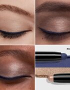 Bobbi Brown Long-Wear Dual-Ended Cream Shadow Stick creion pentru ochi duo culoare Silk / Rich Navy 1.6 g