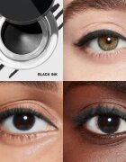 Bobbi Brown Long-Wear Gel Eyeliner eyeliner cu textura de gel culoare Black Ink 3 g