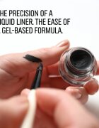 Bobbi Brown Long-Wear Gel Eyeliner eyeliner cu textura de gel culoare Black Ink 3 g