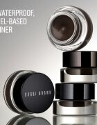 Bobbi Brown Long-Wear Gel Eyeliner eyeliner cu textura de gel culoare Black Ink 3 g
