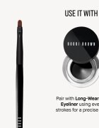 Bobbi Brown Long-Wear Gel Eyeliner eyeliner cu textura de gel culoare Black Ink 3 g