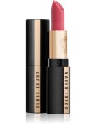 Bobbi Brown Luxe Cashmere Matte Lipstick ruj mat culoare In Bloom 3.5 g