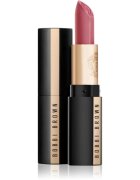 Bobbi Brown Luxe Cashmere Matte Lipstick ruj mat culoare Midtown Mauve 3.5 g