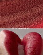 Bobbi Brown Luxe Cashmere Matte Lipstick ruj mat culoare Rosy 3.5 g