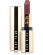 Bobbi Brown Luxe Lipstick ruj de lux cu efect de hidratare culoare Hibiscus 38 g