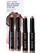Bobbi Brown Mini Long-Wear Cream Shadow Stick Duo set cadou