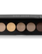 Bobbi Brown Nudes Eyeshadow Palette paletă cu farduri de ochi culoare Smokey Nudes 1 buc