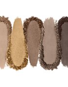 Bobbi Brown Nudes Eyeshadow Palette paletă cu farduri de ochi culoare Smokey Nudes 1 buc