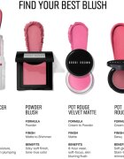 Bobbi Brown Pot Rouge Velvet Matte blush mat cremos culoare Rose Garden 8.5 g