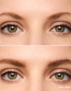 Bobbi Brown Precise Brow Pencil creion pentru sprancene culoare Cool Dark Brown 0.06 g