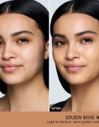 Bobbi Brown Serum Silk Foundation Machiaj usor cu efect de luminozitate culoare Golden Beige 30 ml