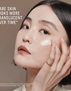 Bobbi Brown Serum Silk Foundation Machiaj usor cu efect de luminozitate culoare Golden Beige 30 ml