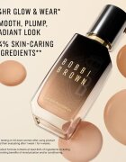 Bobbi Brown Serum Silk Foundation Machiaj usor cu efect de luminozitate culoare Golden Beige 30 ml
