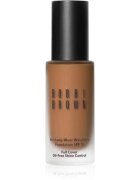 Bobbi Brown Skin Long-Wear Weightless Foundation machiaj persistent SPF 15 culoare Cool Golden (C-076) 30 ml