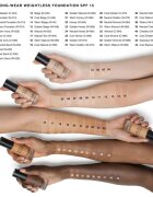 Bobbi Brown Skin Long-Wear Weightless Foundation machiaj persistent SPF 15 culoare Cool Golden (C-076) 30 ml