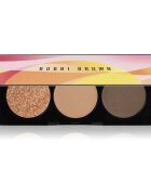 Bobbi Brown Sunkissed Glow The Essential Eyeshadow Trio paletă cu farduri de ochi culoare Golden Hour​​ 4.4 g
