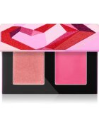 Bobbi Brown Threads of Love Cream Glow Highlighter + Pot Rouge paletă cu iluminatoare și farduri de obraz culoare Pink Duo 4 g